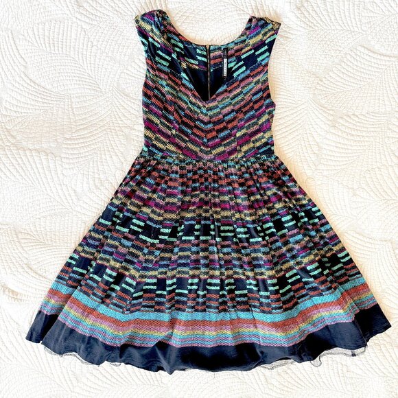 Anthropologie Plenty by Tracy Reece Amoret Dolce Vita Dress Size 2 - Picture 1 of 17
